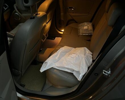 Серый Рено Меган, объемом двигателя 1.5 л и пробегом 209 тыс. км за 5599 $, фото 7 на Automoto.ua