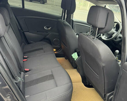 Серый Рено Меган, объемом двигателя 1.9 л и пробегом 236 тыс. км за 7500 $, фото 7 на Automoto.ua