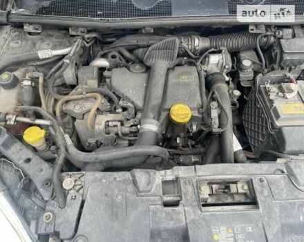 Сірий Рено Меган, об'ємом двигуна 1.46 л та пробігом 277 тис. км за 7100 $, фото 39 на Automoto.ua