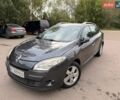 Сірий Рено Меган, об'ємом двигуна 1.5 л та пробігом 212 тис. км за 5650 $, фото 1 на Automoto.ua