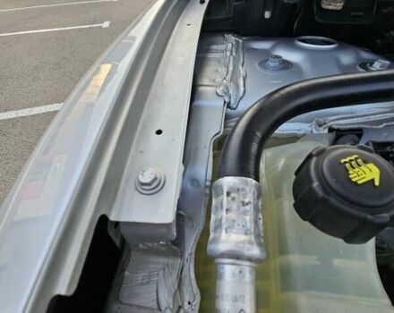 Серый Рено Меган, объемом двигателя 1.6 л и пробегом 195 тыс. км за 7850 $, фото 113 на Automoto.ua