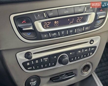 Серый Рено Меган, объемом двигателя 1.46 л и пробегом 257 тыс. км за 5150 $, фото 30 на Automoto.ua