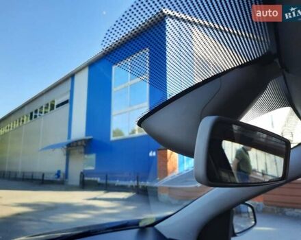 Серый Рено Меган, объемом двигателя 1.6 л и пробегом 183 тыс. км за 7700 $, фото 46 на Automoto.ua