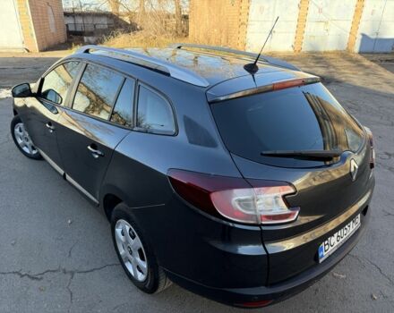 Сірий Рено Меган, об'ємом двигуна 1.5 л та пробігом 315 тис. км за 6500 $, фото 8 на Automoto.ua