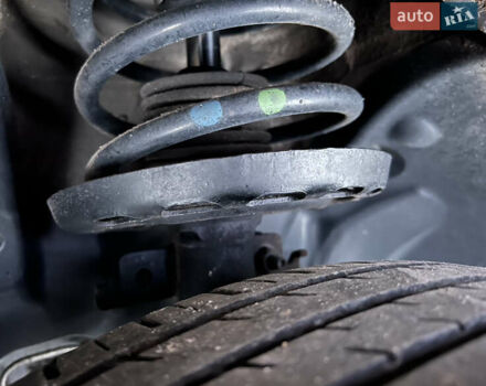 Серый Рено Меган, объемом двигателя 1.6 л и пробегом 182 тыс. км за 7800 $, фото 20 на Automoto.ua