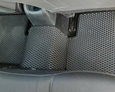 Серый Рено Меган, объемом двигателя 1.5 л и пробегом 350 тыс. км за 6500 $, фото 32 на Automoto.ua