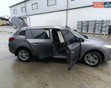 Сірий Рено Меган, об'ємом двигуна 1.5 л та пробігом 310 тис. км за 6800 $, фото 9 на Automoto.ua