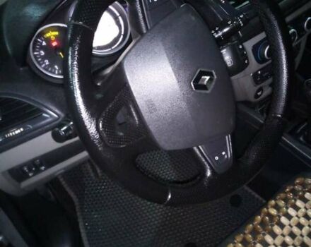 Серый Рено Меган, объемом двигателя 1.5 л и пробегом 260 тыс. км за 6000 $, фото 16 на Automoto.ua