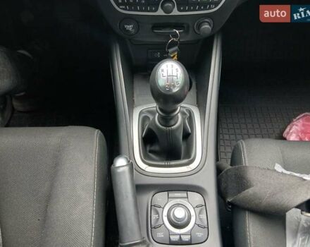 Сірий Рено Меган, об'ємом двигуна 1.46 л та пробігом 273 тис. км за 6500 $, фото 13 на Automoto.ua