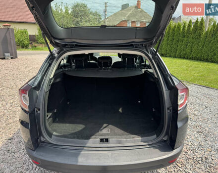 Серый Рено Меган, объемом двигателя 0 л и пробегом 228 тыс. км за 7500 $, фото 26 на Automoto.ua