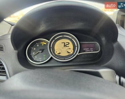 Серый Рено Меган, объемом двигателя 1.46 л и пробегом 257 тыс. км за 5150 $, фото 31 на Automoto.ua