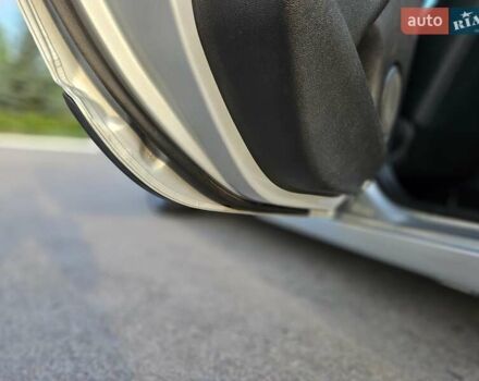 Серый Рено Меган, объемом двигателя 1.6 л и пробегом 195 тыс. км за 7850 $, фото 66 на Automoto.ua