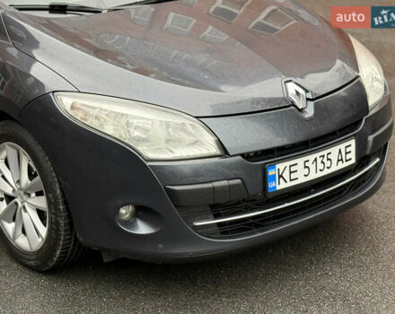 Серый Рено Меган, объемом двигателя 1.87 л и пробегом 280 тыс. км за 6500 $, фото 3 на Automoto.ua