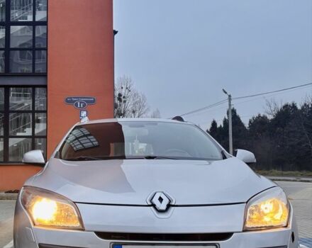 Сірий Рено Меган, об'ємом двигуна 1.5 л та пробігом 224 тис. км за 6700 $, фото 15 на Automoto.ua