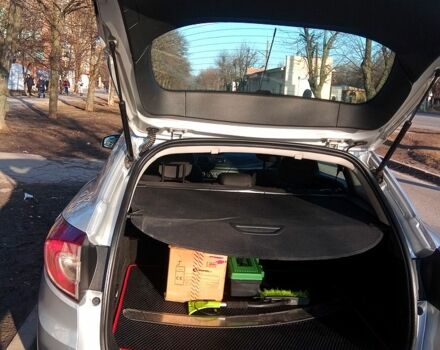 Сірий Рено Меган, об'ємом двигуна 1.5 л та пробігом 296 тис. км за 5500 $, фото 9 на Automoto.ua