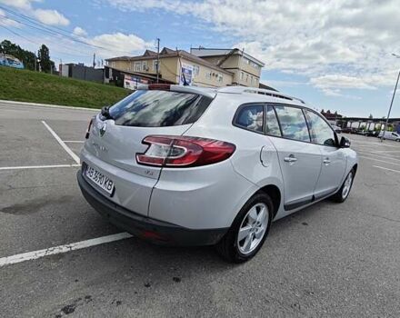 Серый Рено Меган, объемом двигателя 1.46 л и пробегом 298 тыс. км за 6350 $, фото 14 на Automoto.ua