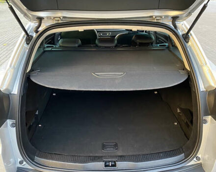 Сірий Рено Меган, об'ємом двигуна 1.4 л та пробігом 127 тис. км за 6800 $, фото 12 на Automoto.ua