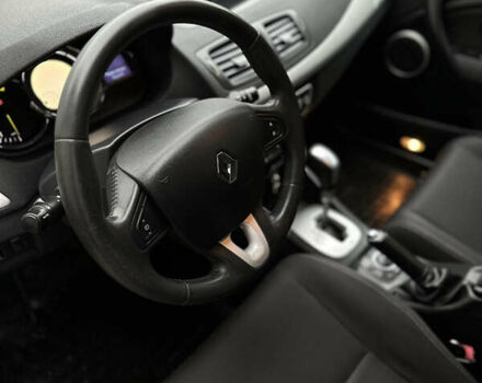 Серый Рено Меган, объемом двигателя 1.5 л и пробегом 215 тыс. км за 6800 $, фото 30 на Automoto.ua