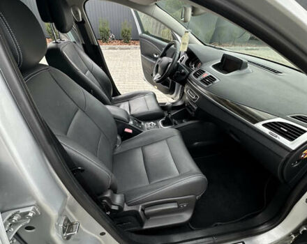 Серый Рено Меган, объемом двигателя 1.9 л и пробегом 143 тыс. км за 8450 $, фото 12 на Automoto.ua