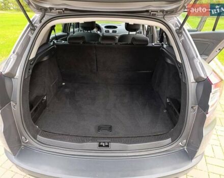 Серый Рено Меган, объемом двигателя 1.6 л и пробегом 218 тыс. км за 7300 $, фото 8 на Automoto.ua