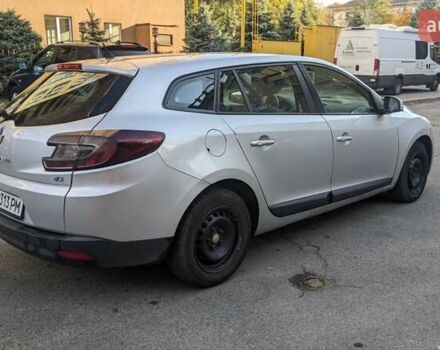 Сірий Рено Меган, об'ємом двигуна 1.46 л та пробігом 274 тис. км за 4599 $, фото 8 на Automoto.ua