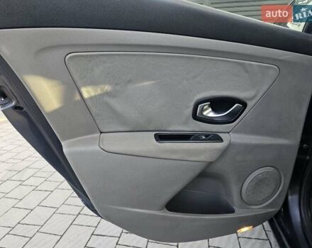 Серый Рено Меган, объемом двигателя 1.46 л и пробегом 257 тыс. км за 5150 $, фото 50 на Automoto.ua