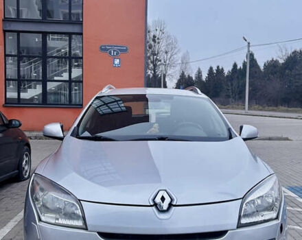 Сірий Рено Меган, об'ємом двигуна 1.46 л та пробігом 224 тис. км за 6700 $, фото 13 на Automoto.ua