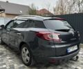 Серый Рено Меган, объемом двигателя 1.5 л и пробегом 214 тыс. км за 6800 $, фото 11 на Automoto.ua