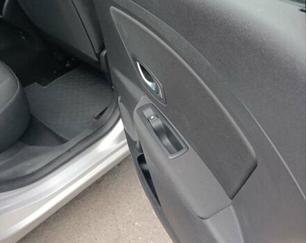 Серый Рено Меган, объемом двигателя 1.6 л и пробегом 221 тыс. км за 6950 $, фото 31 на Automoto.ua