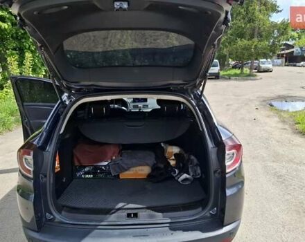 Серый Рено Меган, объемом двигателя 1.5 л и пробегом 310 тыс. км за 5999 $, фото 13 на Automoto.ua