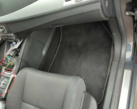 Серый Рено Меган, объемом двигателя 1.4 л и пробегом 250 тыс. км за 7500 $, фото 183 на Automoto.ua