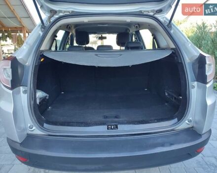 Серый Рено Меган, объемом двигателя 1.5 л и пробегом 238 тыс. км за 7000 $, фото 14 на Automoto.ua