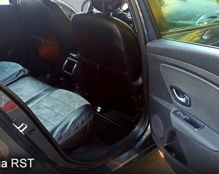 Сірий Рено Меган, об'ємом двигуна 1.6 л та пробігом 205 тис. км за 7100 $, фото 4 на Automoto.ua