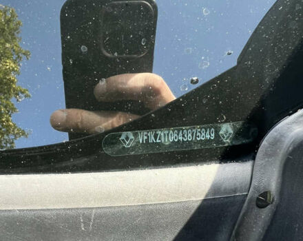 Сірий Рено Меган, об'ємом двигуна 2 л та пробігом 244 тис. км за 8300 $, фото 19 на Automoto.ua
