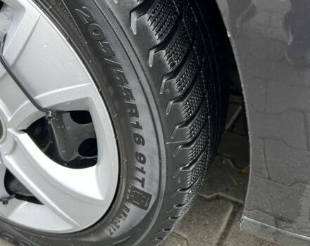 Серый Рено Меган, объемом двигателя 1.5 л и пробегом 288 тыс. км за 7000 $, фото 4 на Automoto.ua