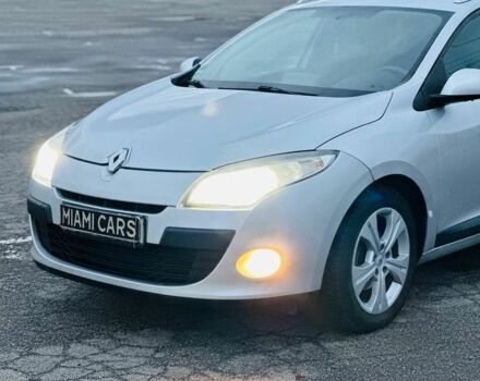 Сірий Рено Меган, об'ємом двигуна 1.5 л та пробігом 345 тис. км за 5999 $, фото 9 на Automoto.ua