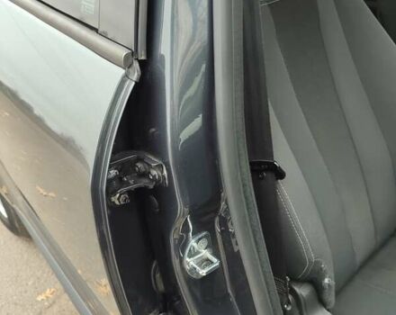 Серый Рено Меган, объемом двигателя 1.4 л и пробегом 250 тыс. км за 7500 $, фото 159 на Automoto.ua