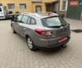 Серый Рено Меган, объемом двигателя 1.5 л и пробегом 208 тыс. км за 7750 $, фото 12 на Automoto.ua
