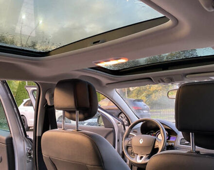 Сірий Рено Меган, об'ємом двигуна 1.4 л та пробігом 127 тис. км за 6800 $, фото 23 на Automoto.ua