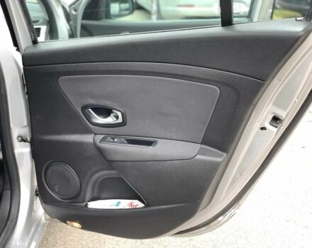 Серый Рено Меган, объемом двигателя 1.5 л и пробегом 273 тыс. км за 6590 $, фото 21 на Automoto.ua