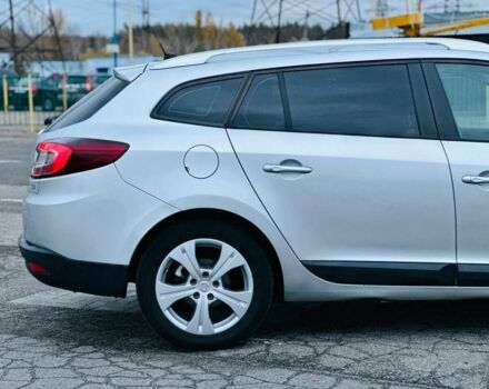 Сірий Рено Меган, об'ємом двигуна 1.5 л та пробігом 345 тис. км за 5999 $, фото 3 на Automoto.ua