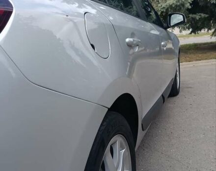 Серый Рено Меган, объемом двигателя 1.6 л и пробегом 221 тыс. км за 6950 $, фото 15 на Automoto.ua