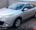 Серый Рено Меган, объемом двигателя 1.6 л и пробегом 201 тыс. км за 7200 $, фото 1 на Automoto.ua