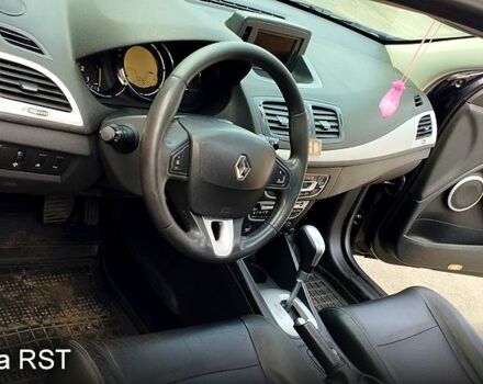 Серый Рено Меган, объемом двигателя 1.5 л и пробегом 250 тыс. км за 7900 $, фото 4 на Automoto.ua