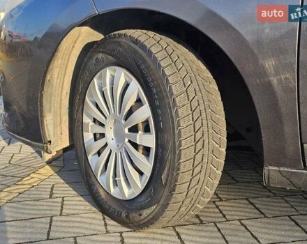 Серый Рено Меган, объемом двигателя 1.46 л и пробегом 257 тыс. км за 5150 $, фото 14 на Automoto.ua