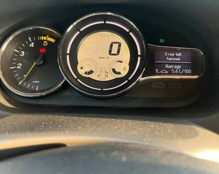 Сірий Рено Меган, об'ємом двигуна 1.46 л та пробігом 220 тис. км за 7800 $, фото 25 на Automoto.ua