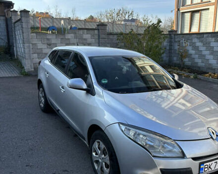 Серый Рено Меган, объемом двигателя 1.46 л и пробегом 244 тыс. км за 4950 $, фото 15 на Automoto.ua