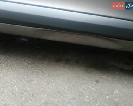 Серый Рено Меган, объемом двигателя 1.87 л и пробегом 312 тыс. км за 5800 $, фото 5 на Automoto.ua