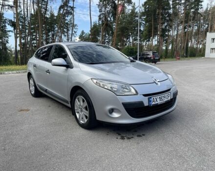 Сірий Рено Меган, об'ємом двигуна 1.5 л та пробігом 193 тис. км за 6800 $, фото 2 на Automoto.ua