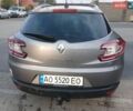 Сірий Рено Меган, об'ємом двигуна 2 л та пробігом 379 тис. км за 7200 $, фото 6 на Automoto.ua